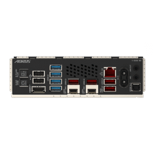 לוח אם GIGABYTE X870E AORUS MASTER WIFI 7 ATX DDR5 AM5 5GBE LAN