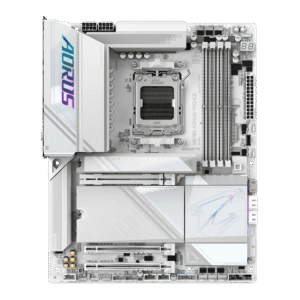 לוח אם GIGABYTE X870E AORUS PRO ICE X3D WIFI7 ATX DDR5 AM5