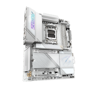 לוח אם GIGABYTE X870E AORUS PRO ICE X3D WIFI7 ATX DDR5 AM5