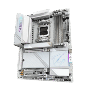 לוח אם GIGABYTE X870E AORUS PRO ICE X3D WIFI7 ATX DDR5 AM5