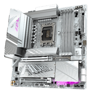 לוח אם אינטל GIGABYTE Z890M AORUS ELITE WIFI7 ICE WIFI7 BT PCIE 5
