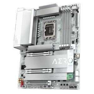 לוח לאינטל דור 15 Gigabyte Z890 AERO G DUAL 2.5 Lan 5Xm.2 TB4