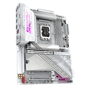 לוח לאינטל דור 15 Gigabyte Z890 AORUS ELITE X ICE ATX LGA1851