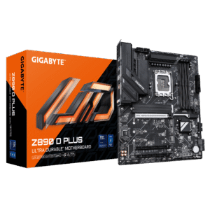 לוח אם Gigabyte Z890 D PLUS ATX DDR5 2.5GB Lan PCIE5.0