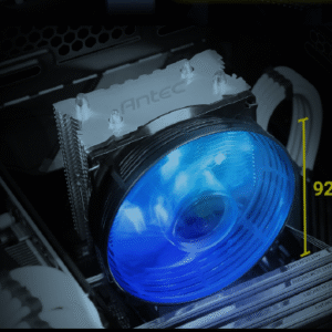 מאורר למעבד Antec A30 Pro blue led Cpu Cooler TDP UP TO 95W