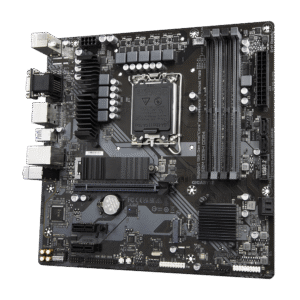 לוח Gigabyte B760M DS3H DDR4 LGA1700 MultiviewX4 Micro-Atx