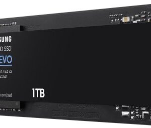 דיסק פנימי Samsung 990 EVO PLUS 1TB up to 7250 Read 6300 Write