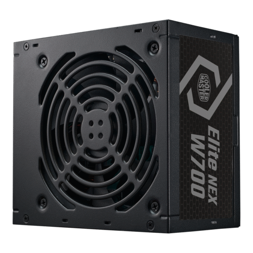 ספק Cooler Master ELITE NEX 700 230V 80 Plus White Active PFC
