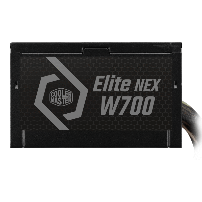 ספק Cooler Master ELITE NEX 700 230V 80 Plus White Active PFC