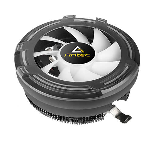 מאורר למעבד Antec T120 Chromatic Silent RGB Fan 65W TDP 82mm