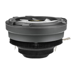 מאורר למעבד Antec T120 Chromatic Silent RGB Fan 65W TDP 82mm