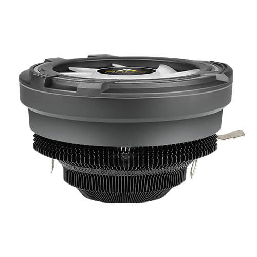 מאורר למעבד Antec T120 Chromatic Silent RGB Fan 65W TDP 82mm
