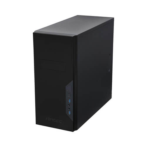 מארז ללא ספק ANTEC VSK3000B-U3 Mini TOWER mini-ATX CASE