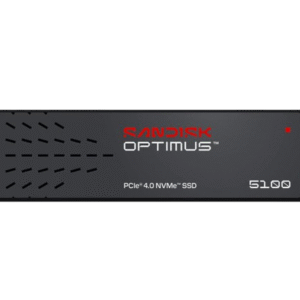 דיסק פנימי SanDisk Optimus 5100 500GB NVMe Gen4