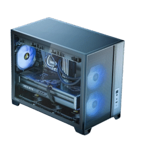 מארז Antec Flux M Mid Tower Micro-ATX ARGB Type-C 3.2