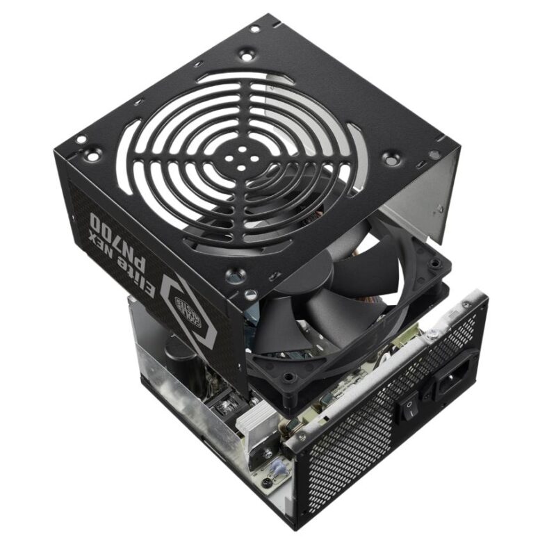 ספק כוח Cooler Master ELITE NEX 230V PEAK POWER 700 Active PFC