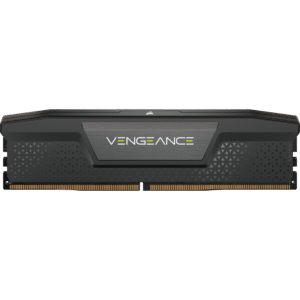 זכרון לנייח CORSAIR DDR5 VENGEANCE 64GB 2X32 5200MHZ C40 Black