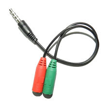 PL to mic and spekers