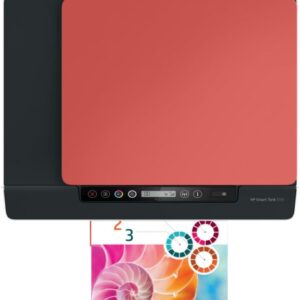HP PRINTER SMART TANK 519