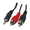 CABEL PL to RCA 1.8meter