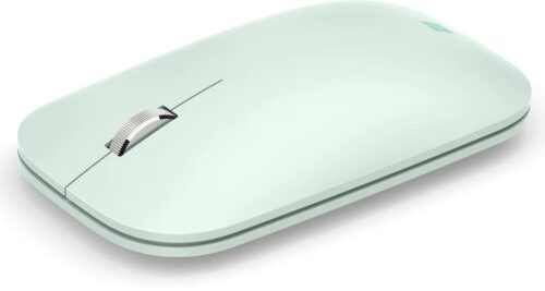 עכבר אלחוטי Microsoft Wireless Bluetooth Modern Mobile Mouse צבע מנטה