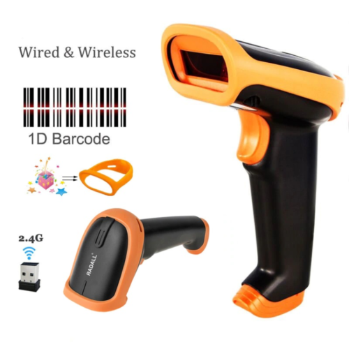 USB BARCODE READER WIRELESS