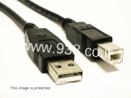 USB to USB AB for printer 3meter