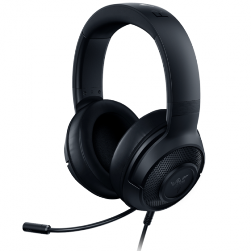 אוזניות גיימינג RAZER KRAKEN X - שחור