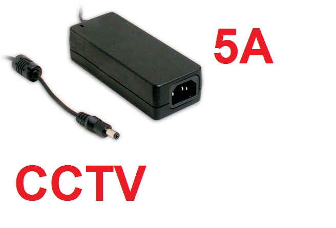 POWER SUPPLY 5A