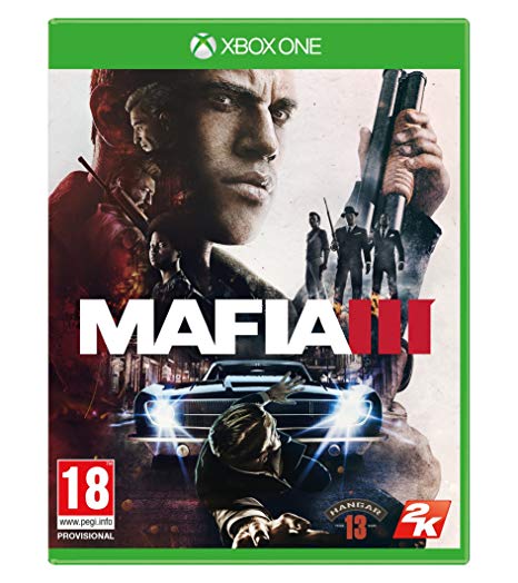XBOX MAFIA III  3