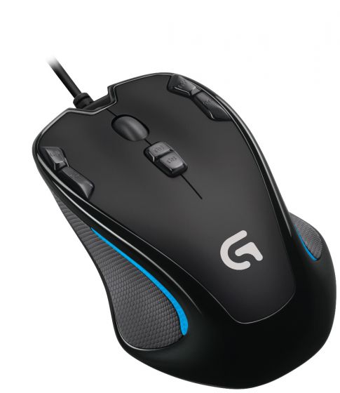 עכבר חוטי LogiTech G300S לוגיטק