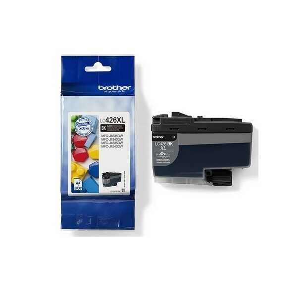 דיו חלופי ברדר 426XL שחור