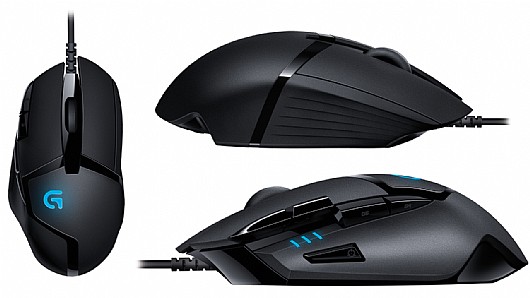 עכבר חוטי LogiTech G402 לוגיטק