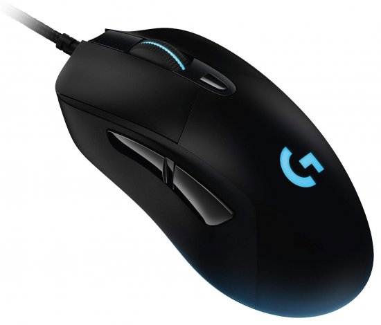 עכבר חוטי LogiTech G403 לוגיטק