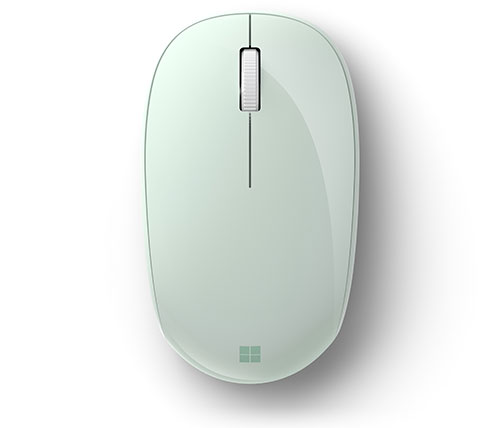 MICROSOFT MOUSE בלוטוס מנטה