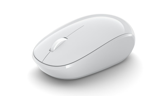 MICROSOFT MOUSE בלוטוס אפור