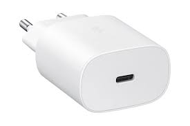 מטען מהיר לסמסונג TYPE-C ראש בלבד 25W