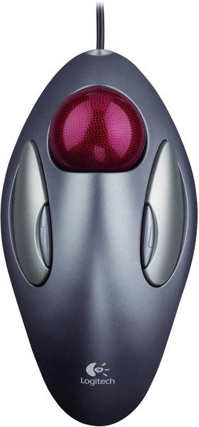 Logitech TRACKMAN