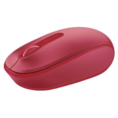 MICROSOFT MOUSE WIRELESS 1850-RED