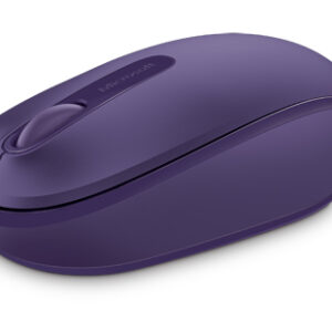 MICROSOFT MOUSE WIRELESS 1850-PURPLE