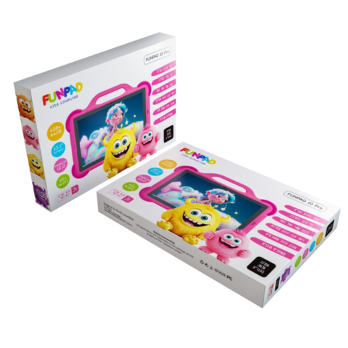 FunPad 10 Pro 4+64 4G טאבלט לילדים