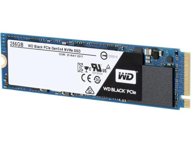 SSD NVME 256