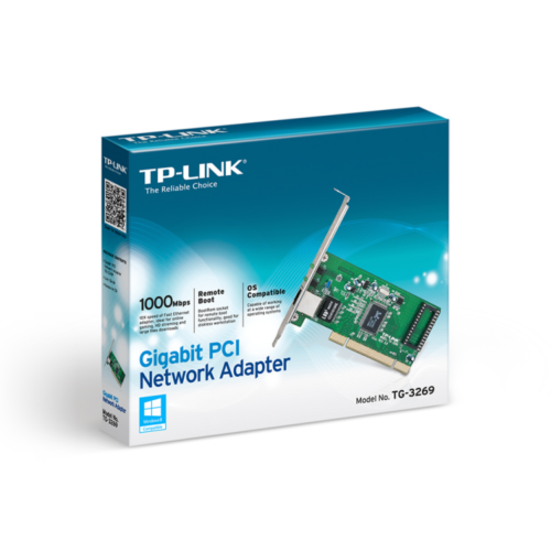 TP-LINK PCI to LAN 1000MBPS GIGALAN
