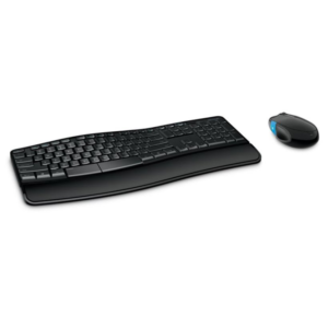 סט מקלדת ועכבר ארגונומי SCULPT COMFORT MICROSOFT