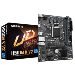 מחשב SOLID 1700 500W H510 I5-11400 8GB 512NVME
