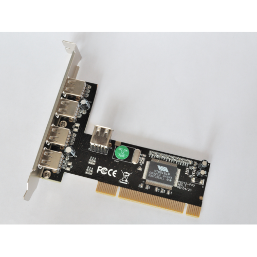 PCI  TO 4-USB2