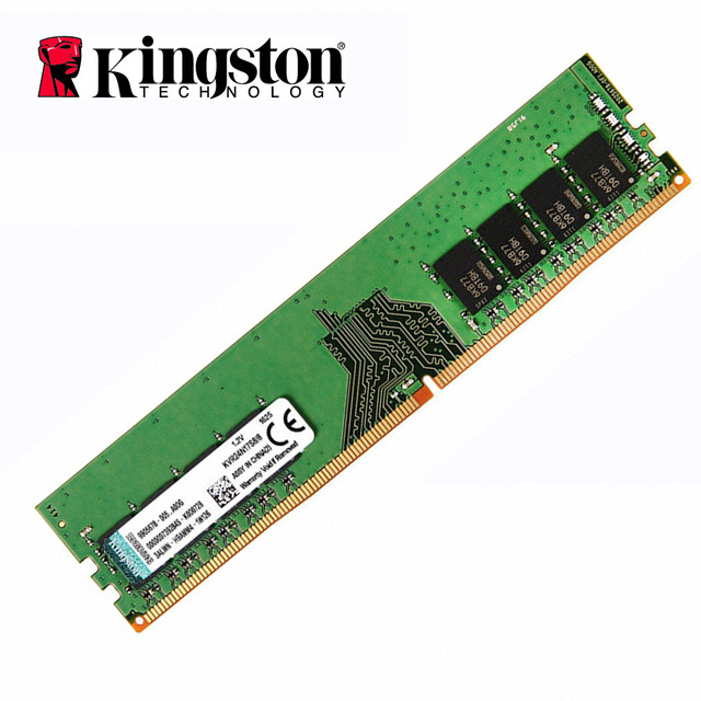 DDR4-2400 8GB KINGSTON