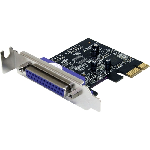 PCI-EX to PARALELL