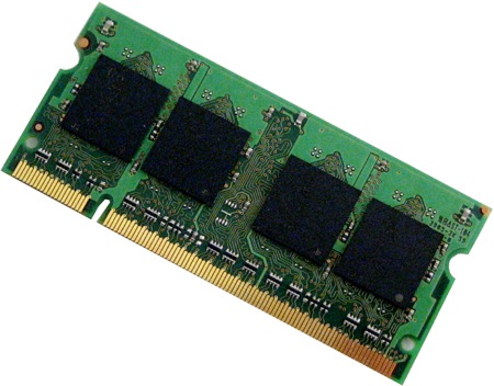 DDR2-800MHZ 2G למחשב נייד