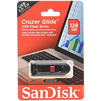 Cruzer Blade sandisk128G SDCZ600